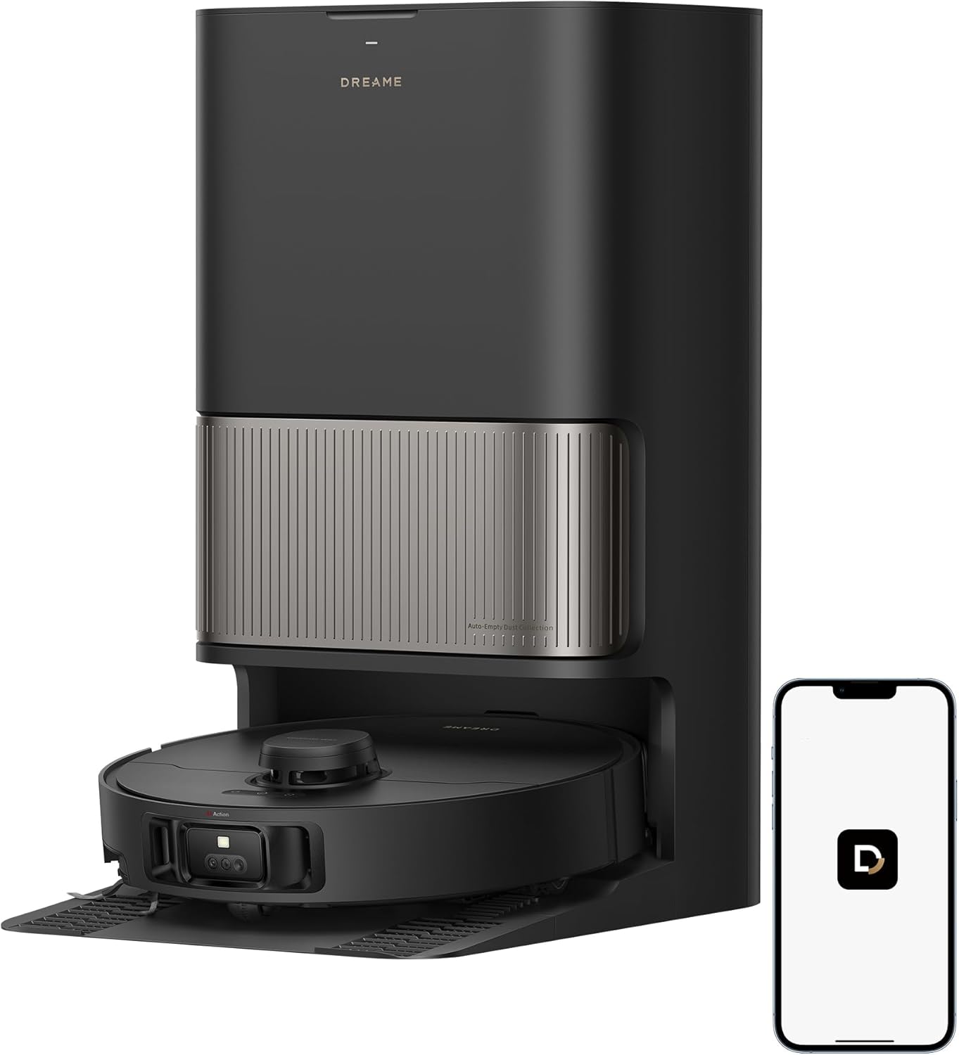 Dreame L40s Pro Ultra Saug- und Wischroboter