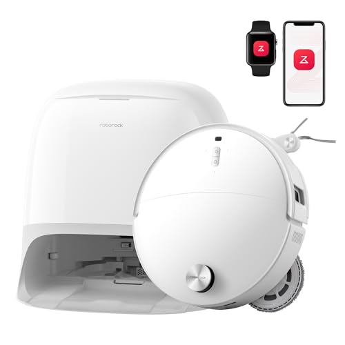 Roborock Qrevo Curv 2 Pro Saug- und Wischroboter
