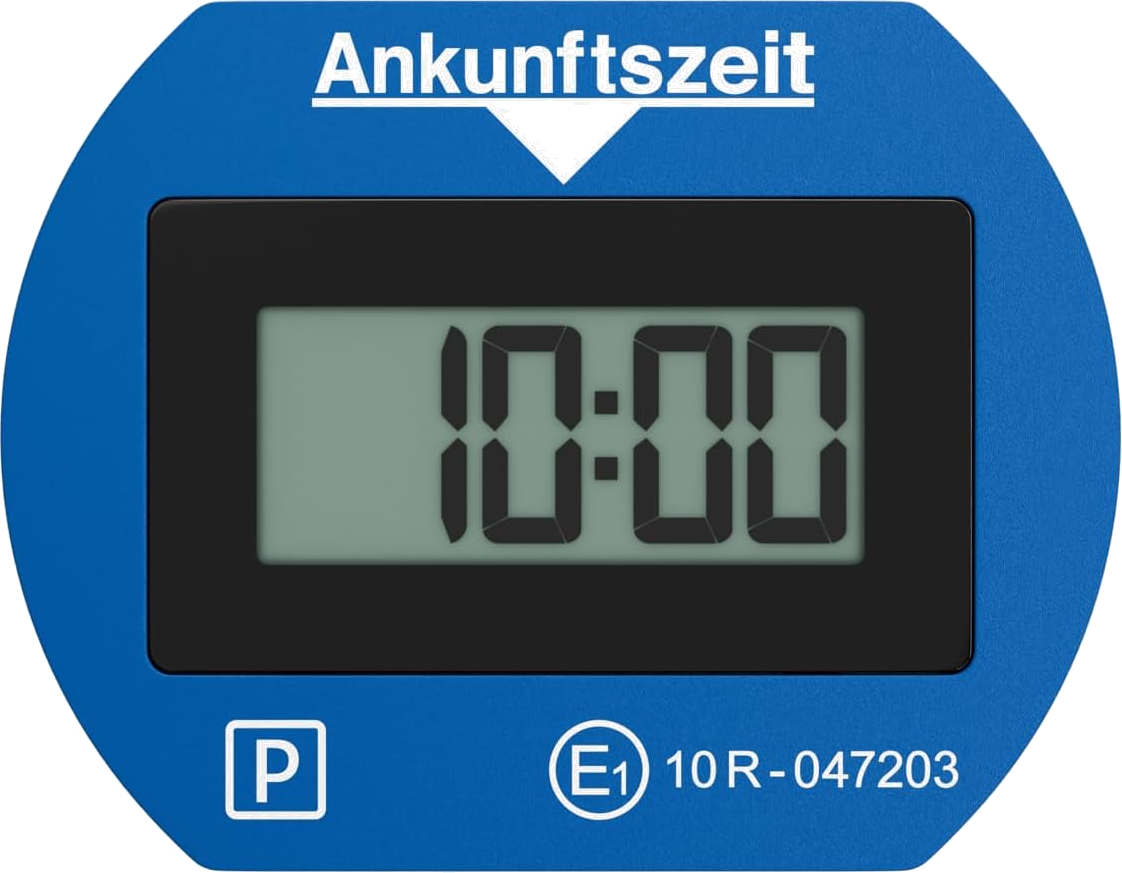 Needit Park Lite elektronische Parkscheibe